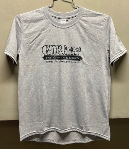 半袖 GORPTシャツ