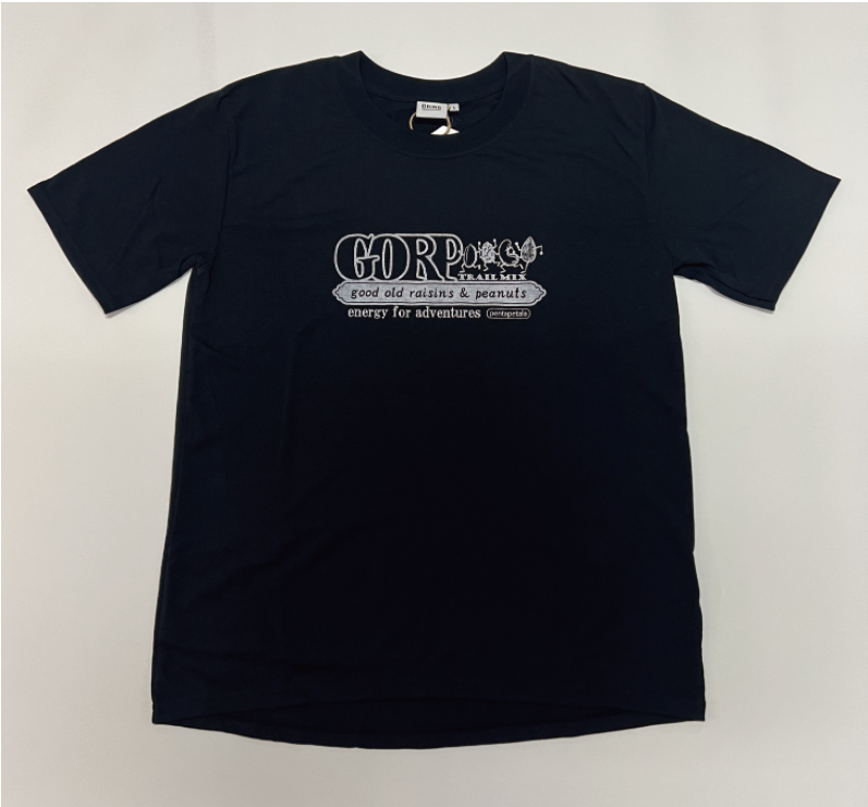 半袖 GORPTシャツ