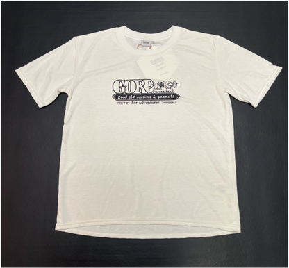 半袖 GORPTシャツ
