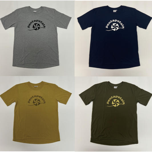 半袖 ロゴTシャツ
