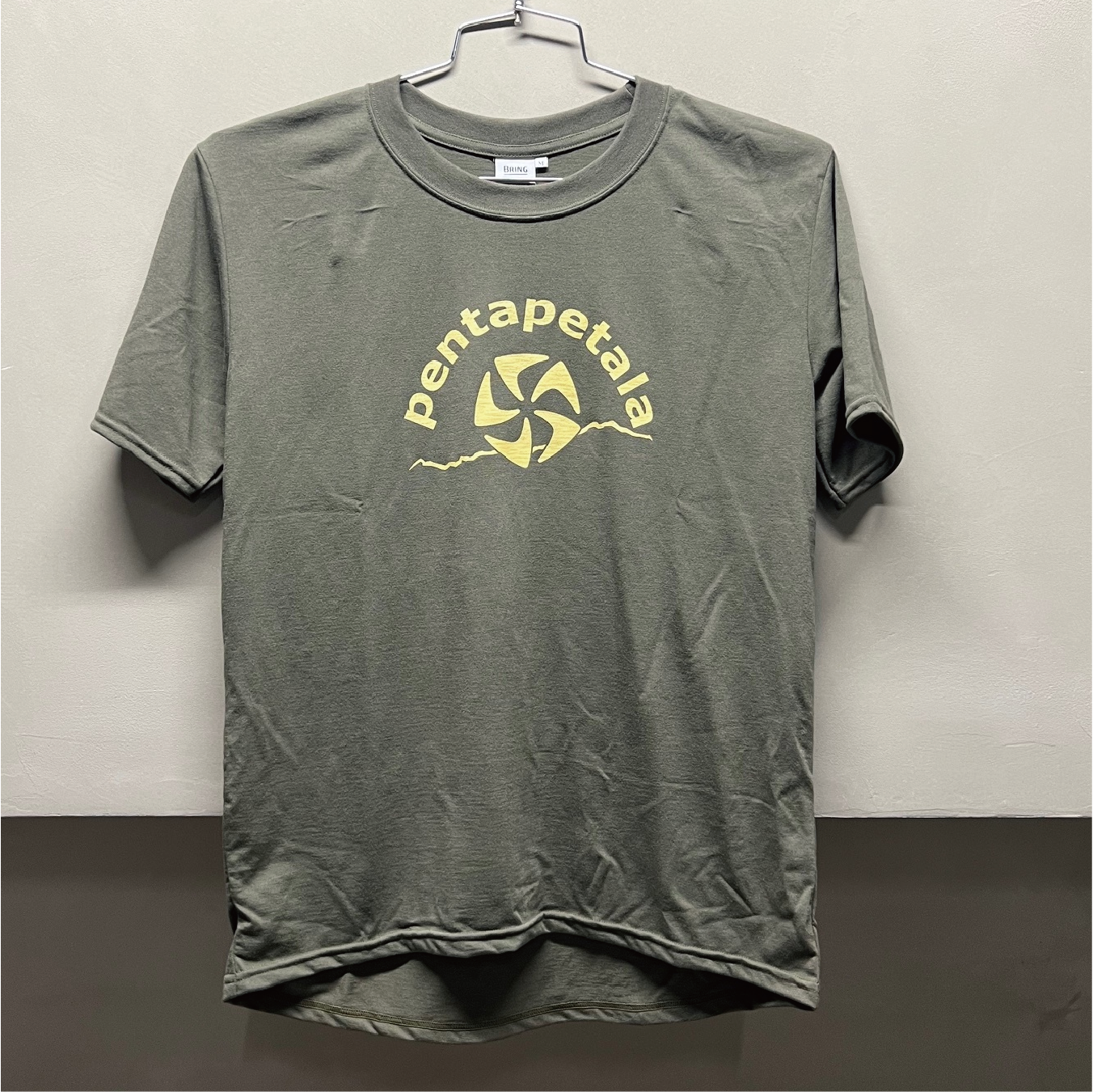 半袖 ロゴTシャツ