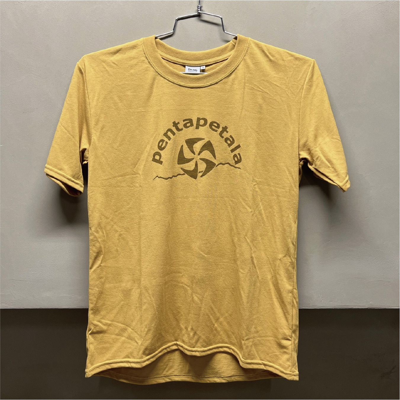 半袖 ロゴTシャツ