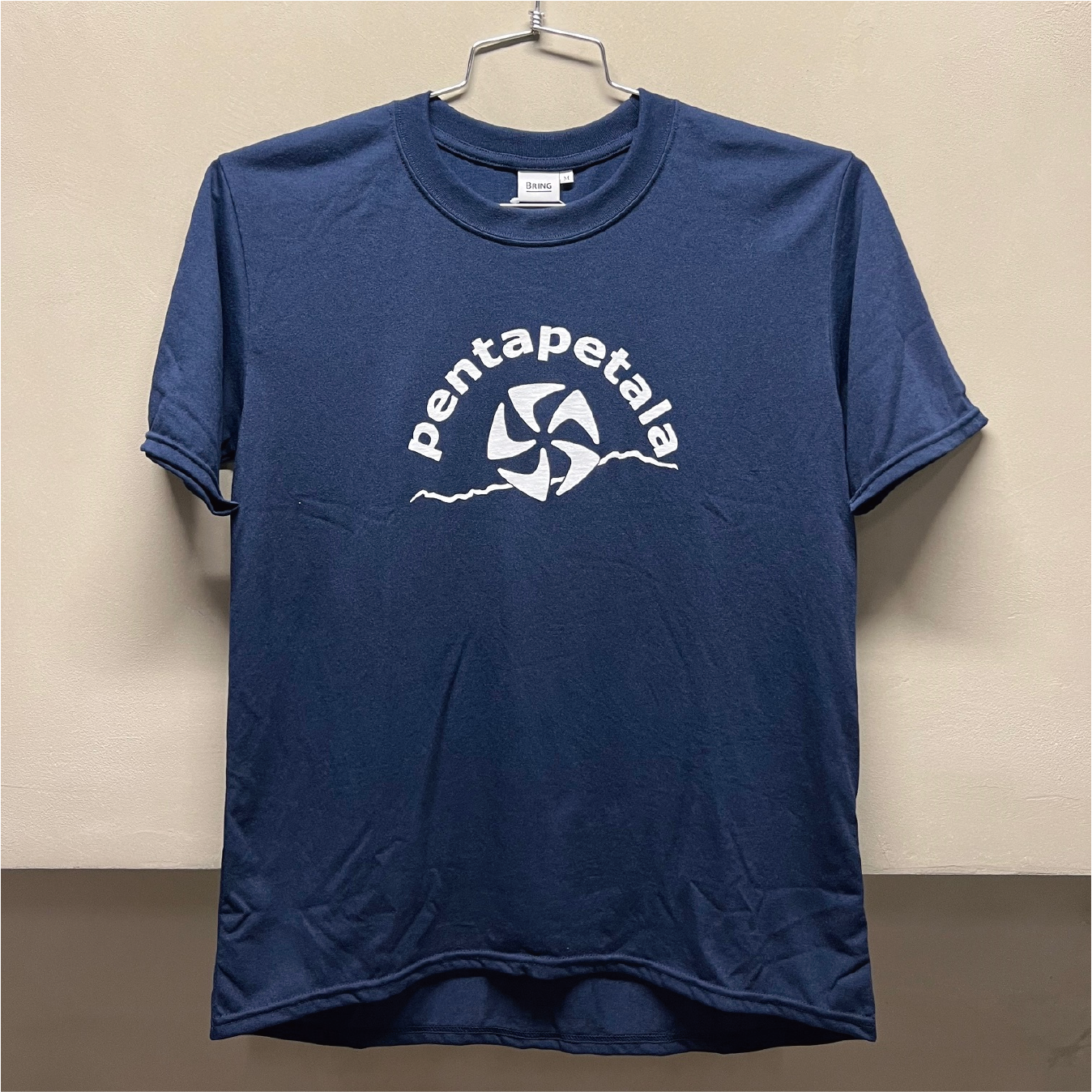 半袖 ロゴTシャツ
